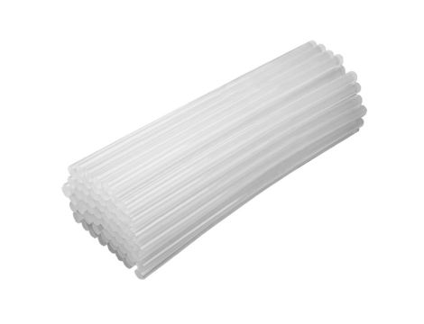 Neo Tools - Wkłady klejowe 11 mm, przezroczyste, ok. 2000 g - 17-154