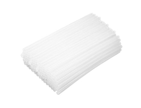 Neo Tools - Wkłady klejowe 11 mm, przezroczyste, ok. 5000 g - 17-155