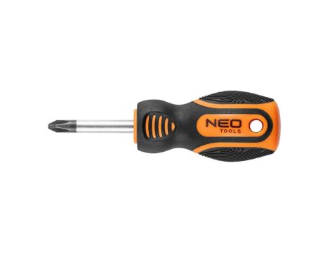 Neo Tools - Wkrętak krzyżowy PH2 x 38 mm - 04-179 op=6 szt