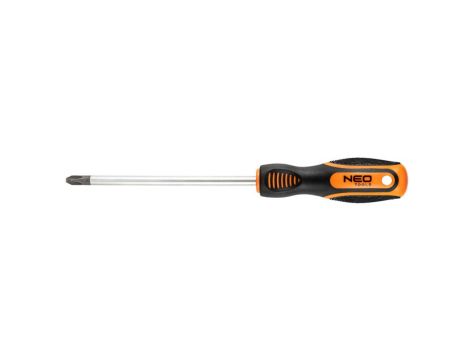 Neo Tools - Wkrętak krzyżowy PH3 x 150 mm - 04-181 op=6 szt