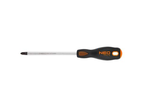 Neo Tools - Wkrętak krzyżowy PH3 x 150 mm, S2 - 04-026