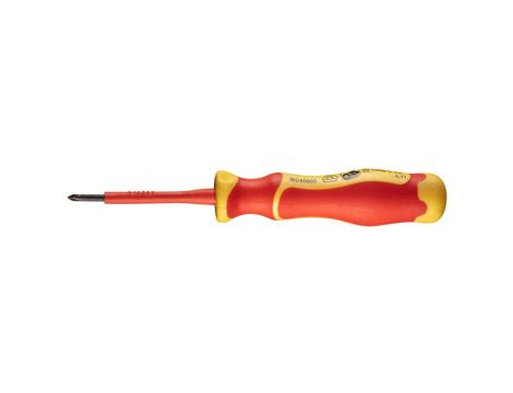 Neo Tools - Wkrętak PH0*3*60, 1000V - 04-137