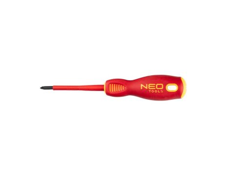 Neo Tools - Wkrętak plus-minus 1000V, SL/PZ1 x 80mm - 04-219