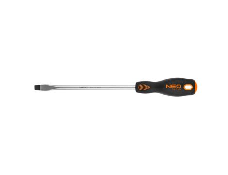 Neo Tools - Wkrętak płaski 10.0 x 200 mm, S2 - 04-004
