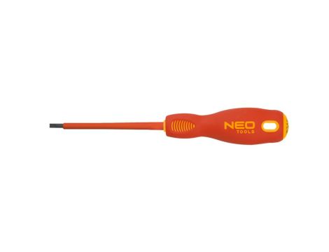 Neo Tools - Wkrętak płaski 1000V, 3.0 x 100 mm, S2 - 04-052