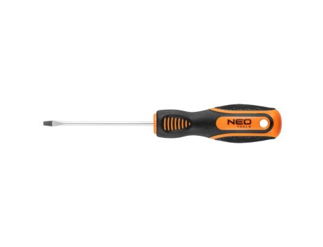 Neo Tools - Wkrętak płaski 3.0 x 75 mm - 04-171 op=6 szt