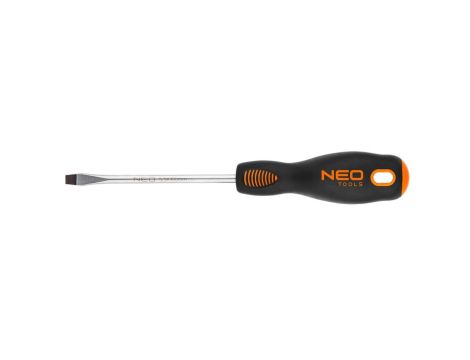 Neo Tools - Wkrętak płaski 5.5 x 100 mm, S2 - 04-013 op=6 szt