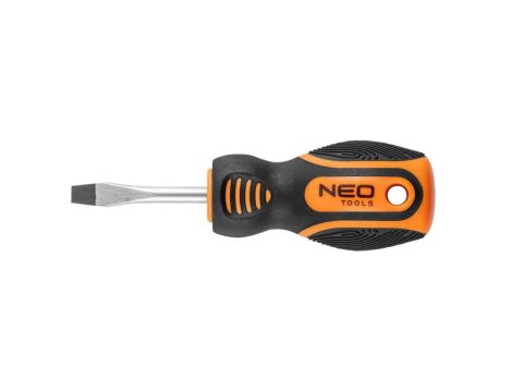 Neo Tools - Wkrętak płaski 5.5 x 38 mm - 04-173 op=6 szt