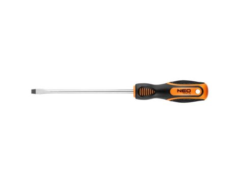 Neo Tools - Wkrętak płaski 6.5 x 150 mm - 04-175 op=6 szt
