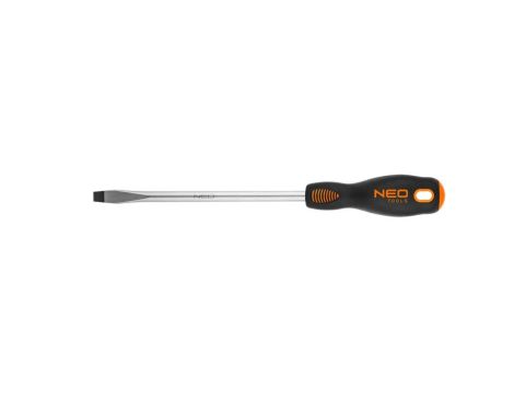 Neo Tools - Wkrętak płaski 6.5 x 150 mm, S2 - 04-015