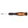Neo Tools - Wkrętak precyzyjny płaski 2.5 x 50 mm, S2 - 04-113 op=6 szt
