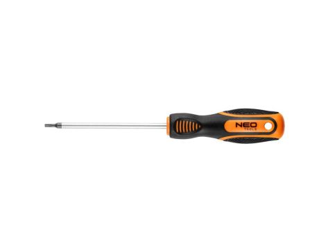 Neo Tools - Wkrętak Torx T10 x 100 mm - 04-186 op=6 szt