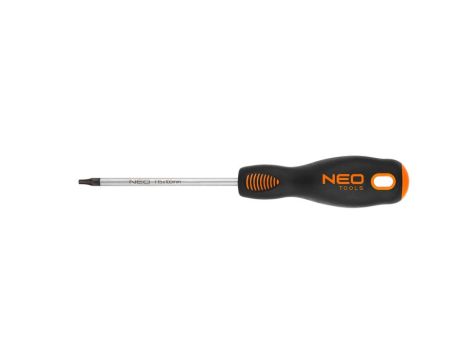 Neo Tools - Wkrętak Torx T15 x 100 mm, S2 - 04-044 op=6 szt