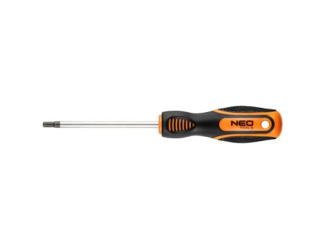 Neo Tools - Wkrętak Torx T27 x 100 mm - 04-190 op=6 szt