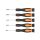 Neo Tools - Wkrętaki precyzyjne, zestaw 5 szt. - 04-224