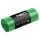 Neo Tools - Worki na odpady 120 L, zielone z taśmą, 40 mic, 10 szt. - 15-991 op=5 szt