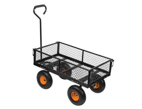 Neo Tools - Wózek ogrodowy stalowy 300kg - 84-406