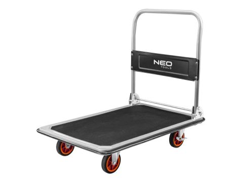 Neo Tools - Wózek transportowy, platformowy, udźwig 300kg - 84-403