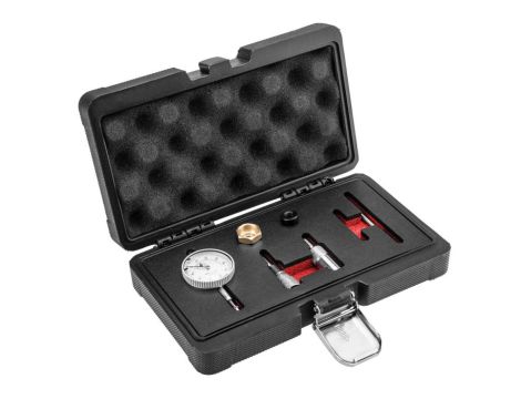 Neo Tools - Wskaźnik zegarowy GMP do regulacji zapłonu w motocyklach - 10-504