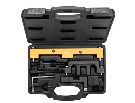 Neo Tools - Zestaw blokad rozrządu do silników benzynowych BMW z systemem Valvetronic. - 11-314