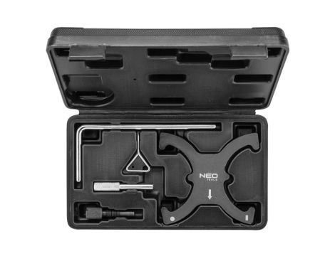 Neo Tools - Zestaw blokad rozrządu do silników benzynowych i diesla Ford Focus - 11-335