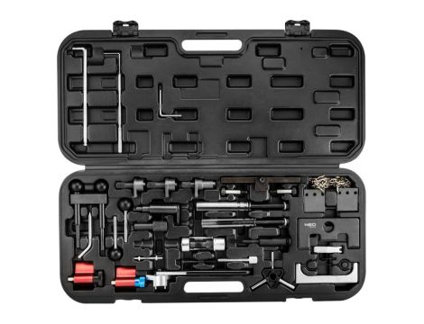 Neo Tools - Zestaw blokad rozrządu do silników benzynowych i diesla grupy VAG - 11-304