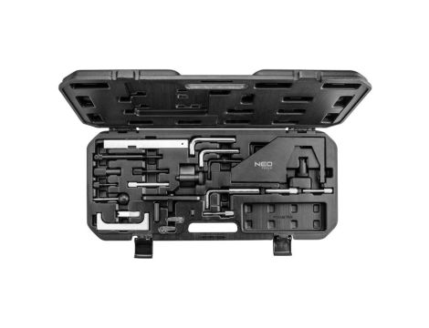 Neo Tools - Zestaw blokad rozrządu do silników benzynowych i diesla Mazda/Ford - 11-333