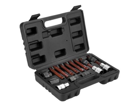 Neo Tools - Zestaw do demontażu alternatora, zestaw 13 szt. - 11-167