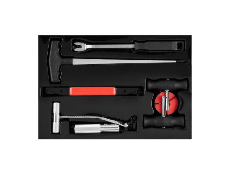Neo Tools - Zestaw do demontażu szyb - 11-819