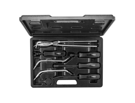 Neo Tools - Zestaw do montażu szczęk hamulcowych - zestaw 8 szt. - 11-131