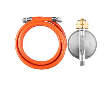 Neo Tools - Zestaw do nagrzewnicy gazowej końcówki na rynek włoski, typ G1 - 90-083-3