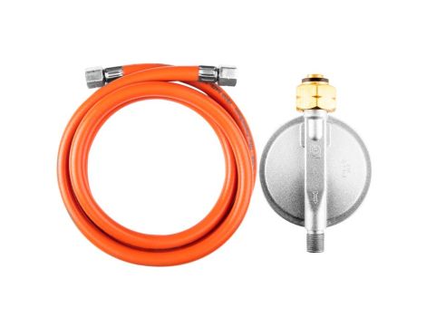 Neo Tools - Zestaw do nagrzewnicy gazowej, końcówki na rynek RO, CS, SK, UA, RU, SR - 90-083-4