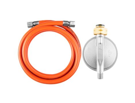 Neo Tools - Zestaw do nagrzewnicy gazowej, końcówki na rynek węgierski i holenderski - 90-083-2