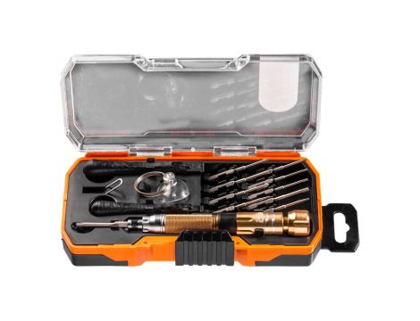 Neo Tools - Zestaw do serwisowania smartfonów - 06-108