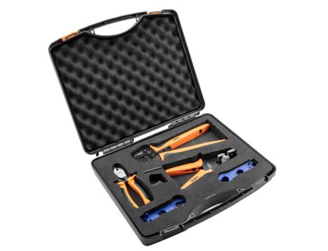 Neo Tools - Zestaw narzędzi do fotowoltaiki - 01-559
