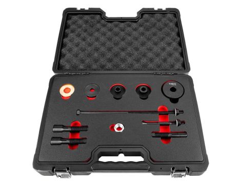 Neo Tools - Zestaw narzędzi do łożysk kół do Harley'a-Davidsona - 10-586