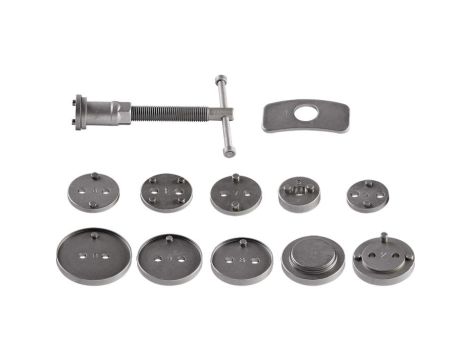 Neo Tools - Zestaw ręcznych separatorów do zacisków hamulcowych, 12 szt. - 11-123