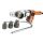 Neo Tools - Zgrzewarka do rur z tworzyw sztucznych 650W, 4 tuleje - 21-001