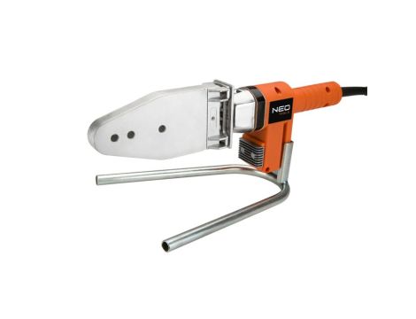 Neo Tools - Zgrzewarka do rur z tworzyw sztucznych 900W - 21-003