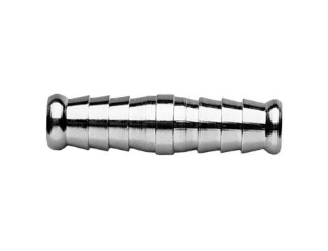 Neo Tools - Złącze do węża 12 mm, obustronne - 12-613 op=5 szt