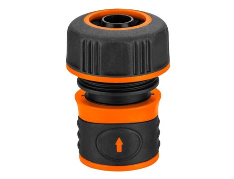 Neo Tools - Złączka przelotowa 3/4", dwumateriałowa - 15-722 op=6 szt