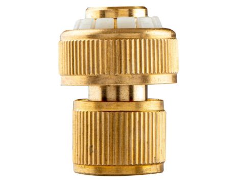 Neo Tools - Złączka STOP 3/4", mosiężna - 15-733