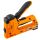 Neo Tools - Zszywacz tapicerski wielofunkcyjny 4w1, 6-14 mm, aluminiowy, zszywki J, G, L, E - 16-030