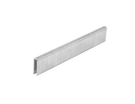 Neo Tools - Zszywki galwanizowane do zszywacza pneumatycznego (14-570), GA18, Typ 90 (4K), długość 20 mm, 4000 s - 14-623