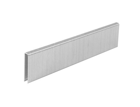 Neo Tools - Zszywki galwanizowane do zszywacza pneumatycznego (14-570), GA18, Typ 90 (4K), długość 28 mm, 4000 s - 14-626