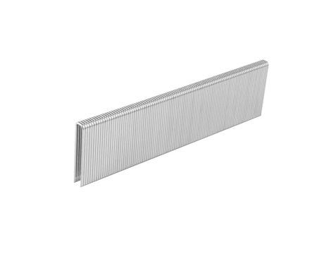 Neo Tools - Zszywki galwanizowane do zszywacza pneumatycznego (14-570), GA18, Typ 90 (4K), długość 32 mm, 4000 s - 14-628