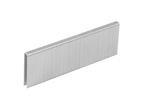 Neo Tools - Zszywki galwanizowane do zszywacza pneumatycznego (14-570), GA18, Typ 90 (4K), długość 35 mm, 4000 s - 14-629