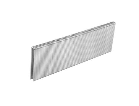 Neo Tools - Zszywki galwanizowane do zszywacza pneumatycznego (14-570), GA18, Typ 90 (4K), długość 40 mm, 4000 s - 14-631