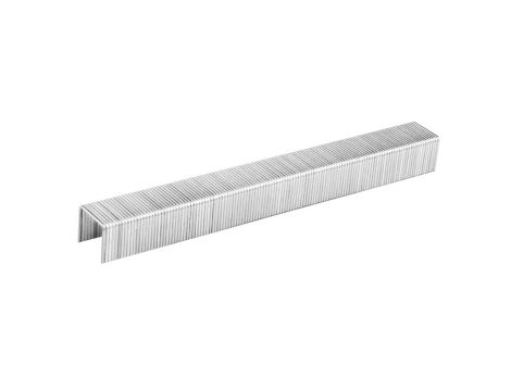 Neo Tools - Zszywki galwanizowane do zszywacza pneumatycznego (14-572), GA21, Typ 80 (380), długość 12 mm, 4000 - 14-613