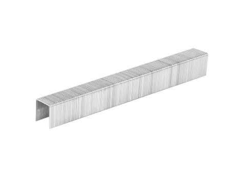 Neo Tools - Zszywki galwanizowane do zszywacza pneumatycznego (14-572), GA21, Typ 80 (380), długość 14 mm, 4000 - 14-614